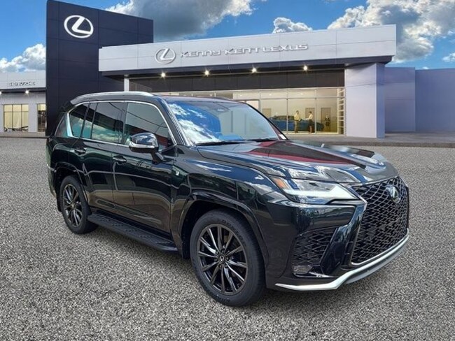 2026 LEXUS LX 600 F SPORT Handling Sport Utility