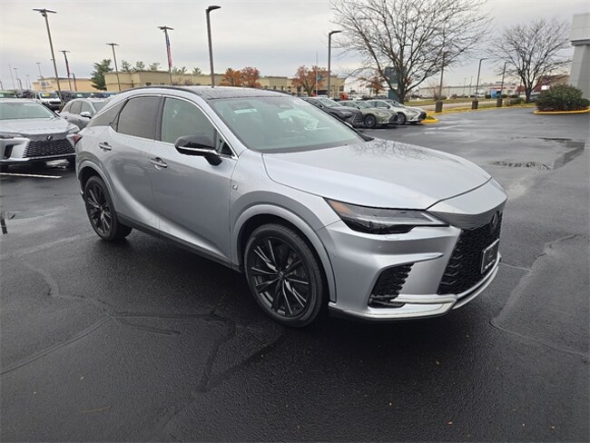 2023 LEXUS RX 350 F Sport Handling SUV