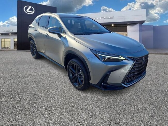 2026 LEXUS NX 450h+ Luxury Sport Utility
