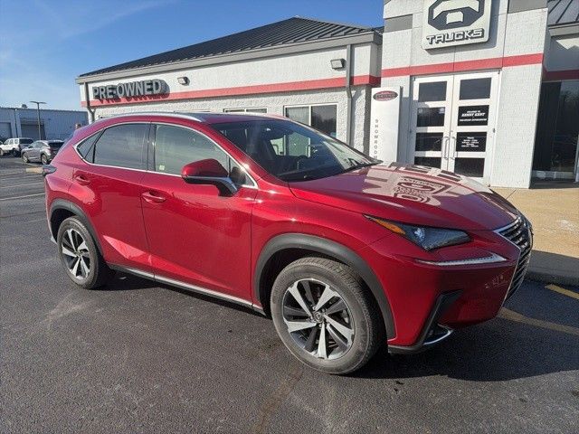 2019 Lexus NX 300 AWD