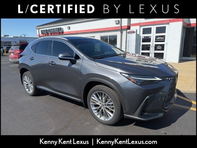 2024 LEXUS NX 350h Luxury SUV