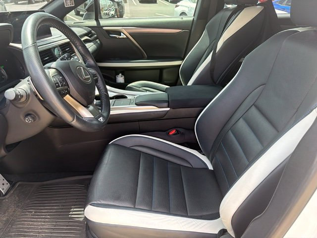Certified 2021 Lexus RX 450h F Sport SUV