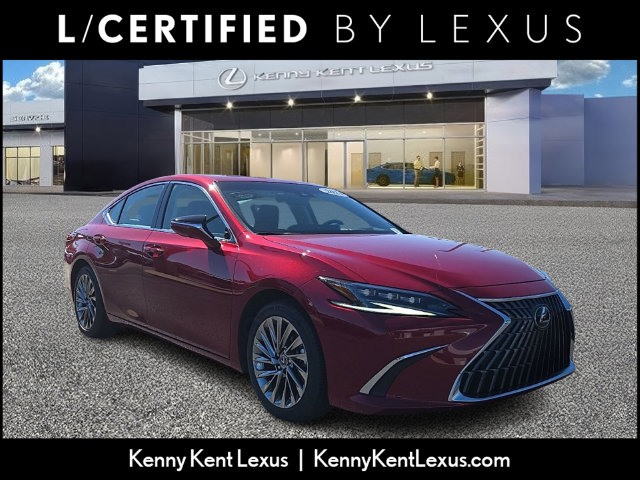 2024 LEXUS ES 300h Ultra Luxury Sedan