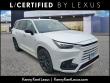 2024 LEXUS TX 500h F Sport Luxury SUV