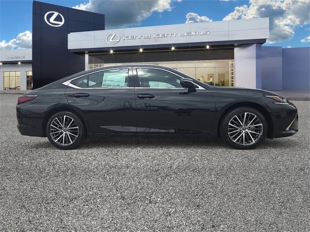 New 2025 Lexus ES 350 Base SEDAN