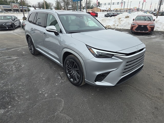 2026 Lexus TX 350 Luxury AWD