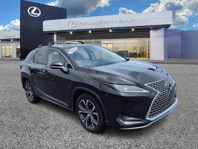 2022 LEXUS RX 350 SUV