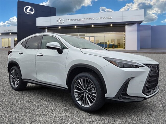 2026 LEXUS NX 350 Premium SUV