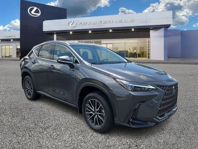 2026 LEXUS NX 350 Base Sport Utility