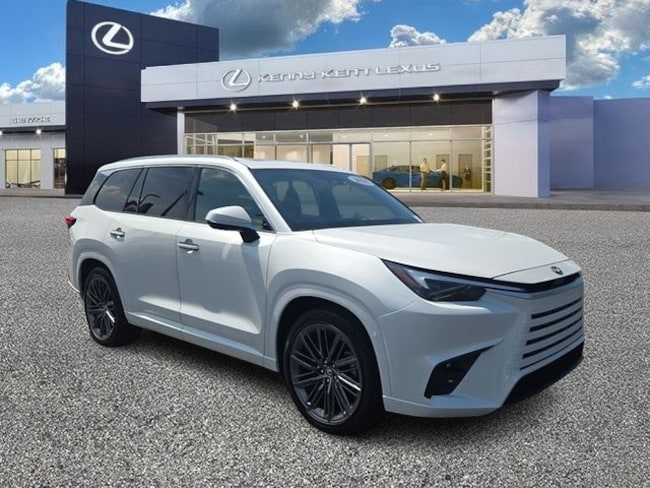 2026 LEXUS TX 350 Luxury SUV