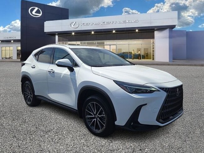 2026 LEXUS NX 350 Base Sport Utility