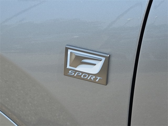 TX 350 F SPORT Handling