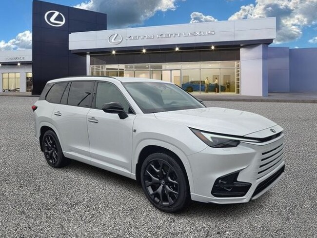 2026 LEXUS TX 500h F SPORT Performance Premium Sport Utility
