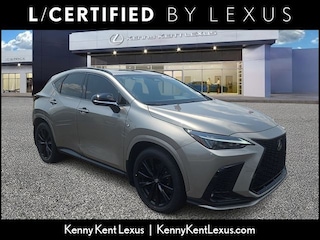 2024 LEXUS NX 350 F Sport Handling SUV