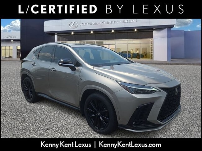 2024 LEXUS NX 350 F Sport Handling SUV