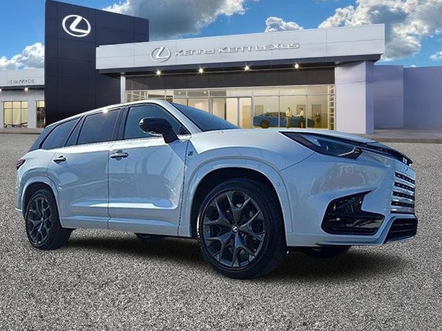 2026 Lexus TX Hybrid 500h F SPORT Performance Premium AWD