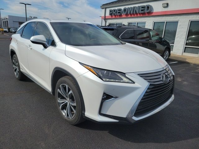 2017 Lexus RX Hybrid 450h AWD