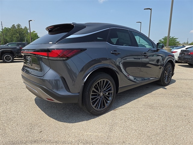 RX 350 Premium AWD