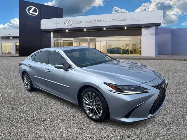 2023 Lexus ES Hybrid Iridium Sedán Tracción delantera Transmisión variable continua