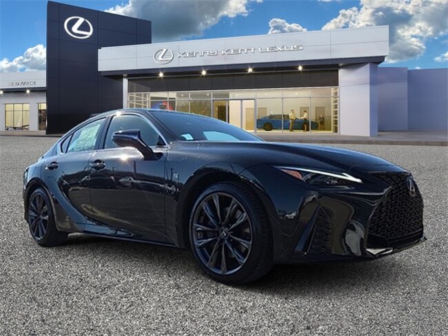 2025 LEXUS IS 350 F SPORT Design Car