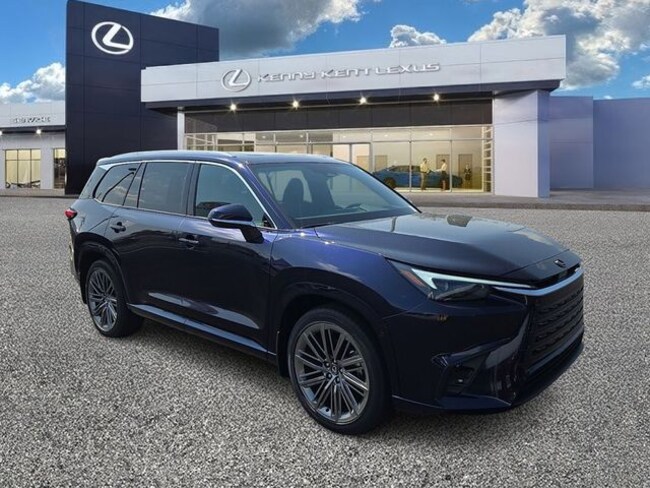 2026 LEXUS TX 350 Luxury Sport Utility