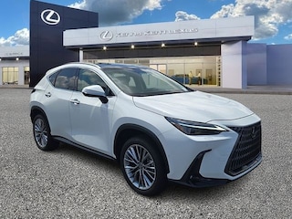 2026 LEXUS NX 350 Luxury SUV