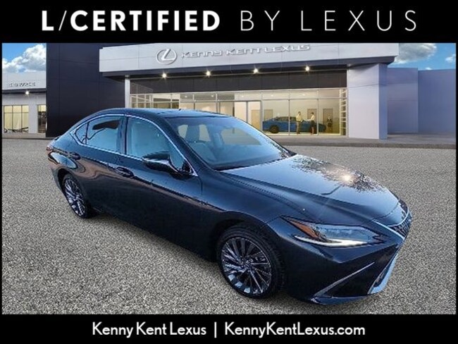 2025 LEXUS ES 350 Ultra Luxury Sedan