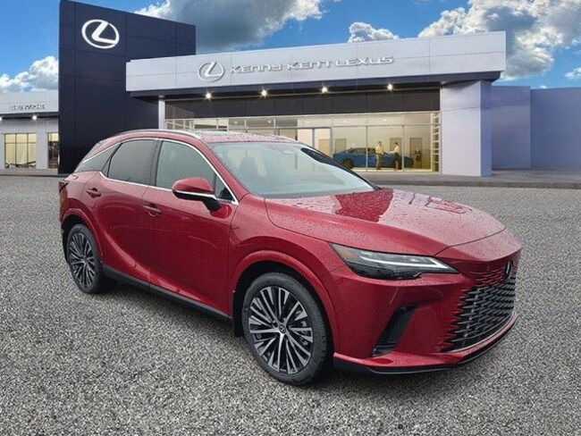 2026 LEXUS RX 350 Premium+ Sport Utility