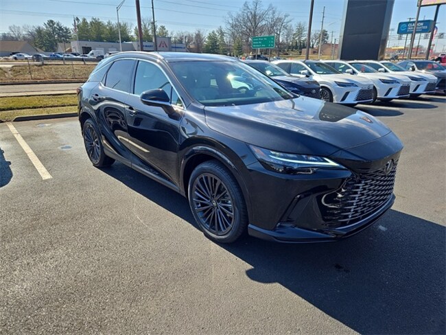 2026 LEXUS RX 350h Premium Sport Utility