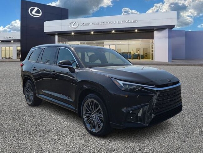 2026 LEXUS TX 350 Luxury Sport Utility