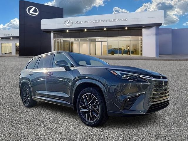 CLOUDBURST GRAY 2026 Lexus TX 350 Premium AWD SUV / Crossover All-Wheel Drive 8-Speed Automatic Overdrive