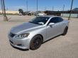 2012 LEXUS IS 250 C Convertible