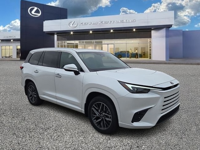 2026 LEXUS TX 350 Luxury Sport Utility