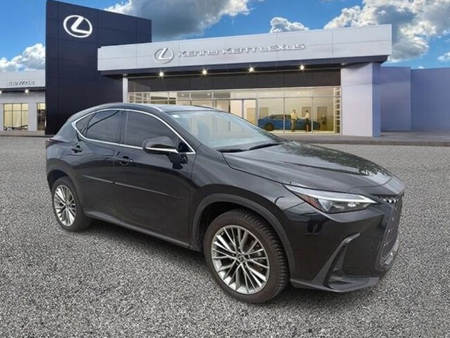 2022 LEXUS NX 350h Luxury SUV