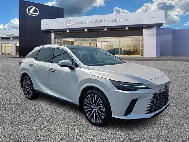 2026 LEXUS RX 350 Premium+ Sport Utility