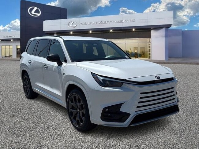 2026 LEXUS TX 500h F SPORT Performance Premium Sport Utility