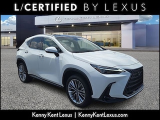 2026 LEXUS NX 350 Luxury SUV