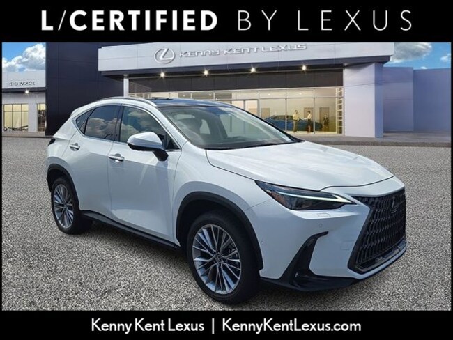 2026 LEXUS NX 350 Luxury SUV