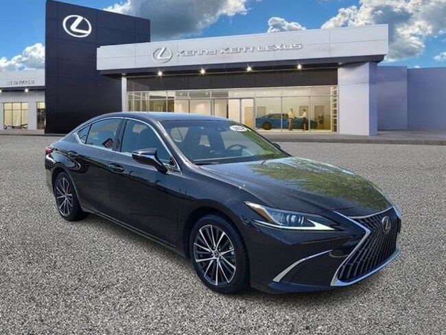 2024 LEXUS ES 300h Sedan