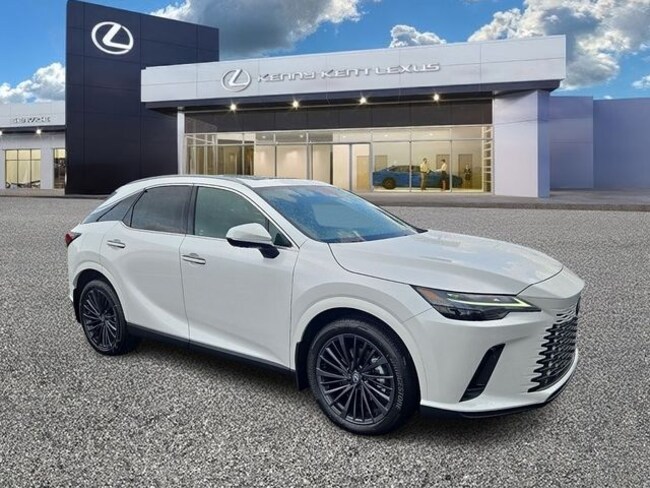 2026 LEXUS RX 350 Premium Sport Utility