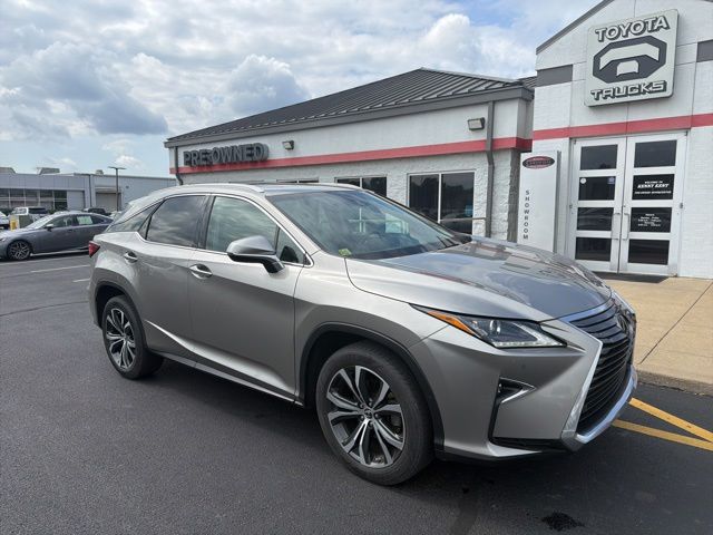 2019 Lexus RX 350 AWD