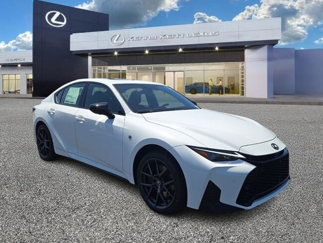 2026 LEXUS IS 350 F SPORT Design Car