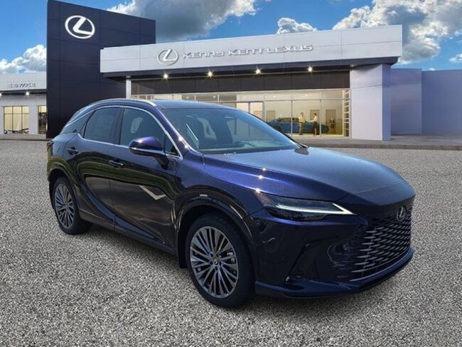 2026 LEXUS RX 350h Luxury Sport Utility