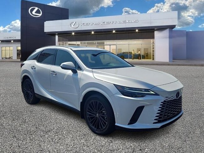 2026 LEXUS RX 350 Premium Sport Utility
