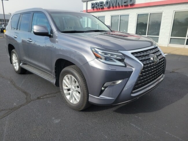 2023 LEXUS GX 460 SUV