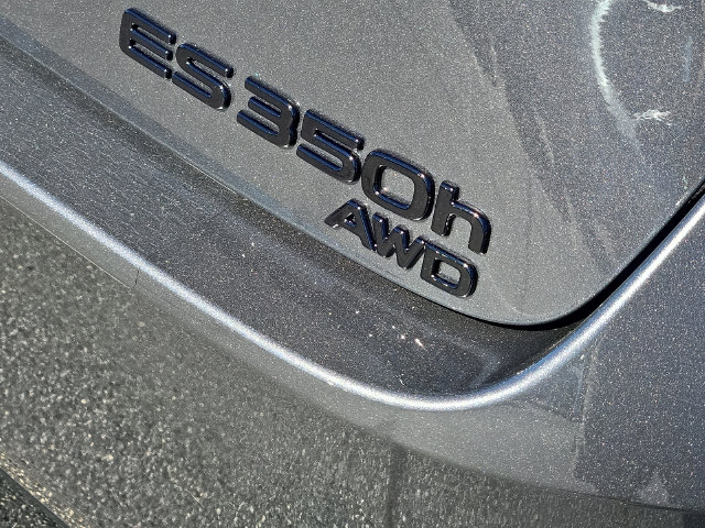 Certified 2026 Lexus ES 350h Premium Sedan