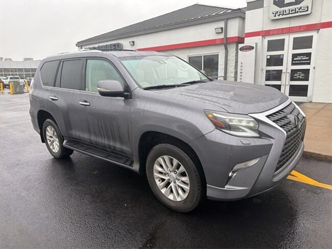 2023 LEXUS GX 460 SUV