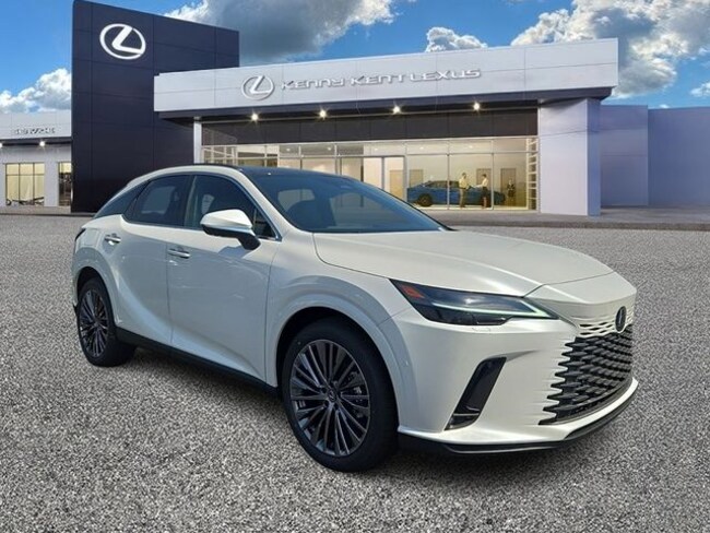 2026 LEXUS RX 450h+ Luxury Sport Utility