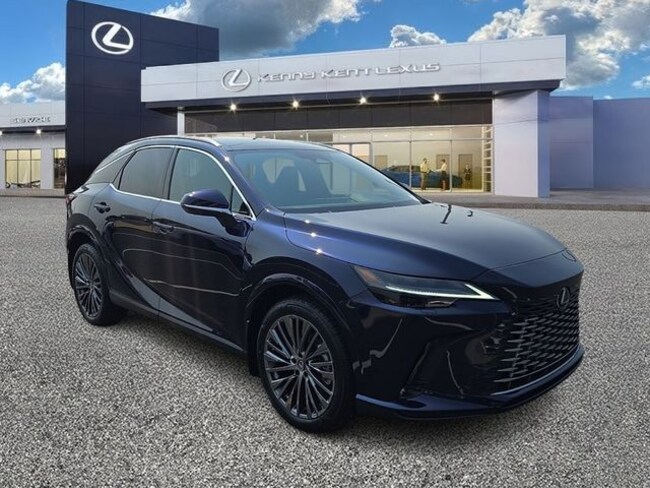 2026 LEXUS RX 350h Luxury Sport Utility