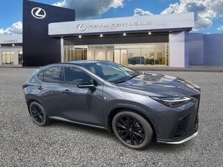 2025 LEXUS NX 350 F Sport Handling SUV